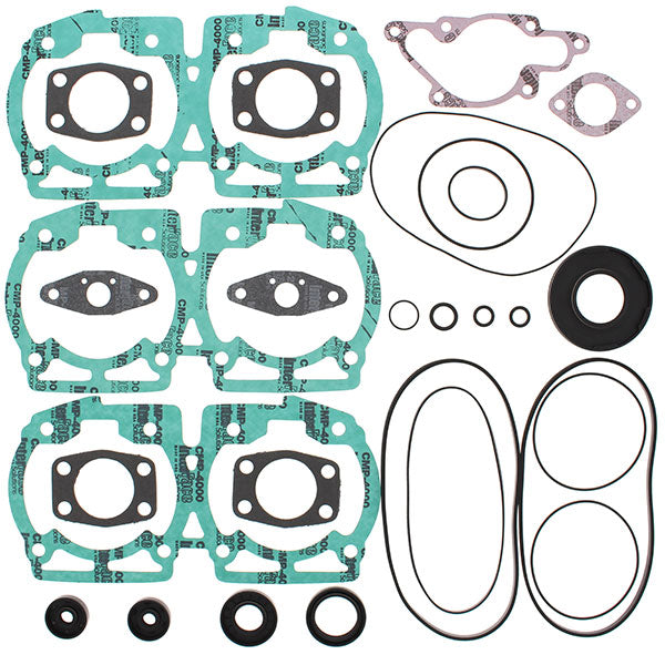 VERTEX GASKET SET & OIL SEALS (711211)