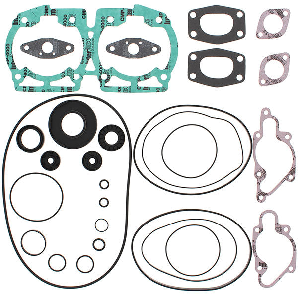 VERTEX GASKET SET & OIL SEALS (711212)