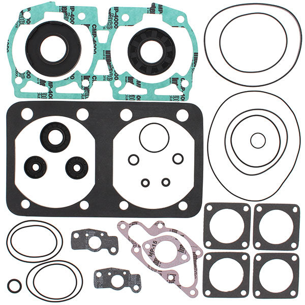 VERTEX GASKET SET & OIL SEALS (711214)