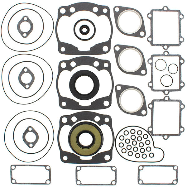 VERTEX GASKET SET & OIL SEALS (711216)