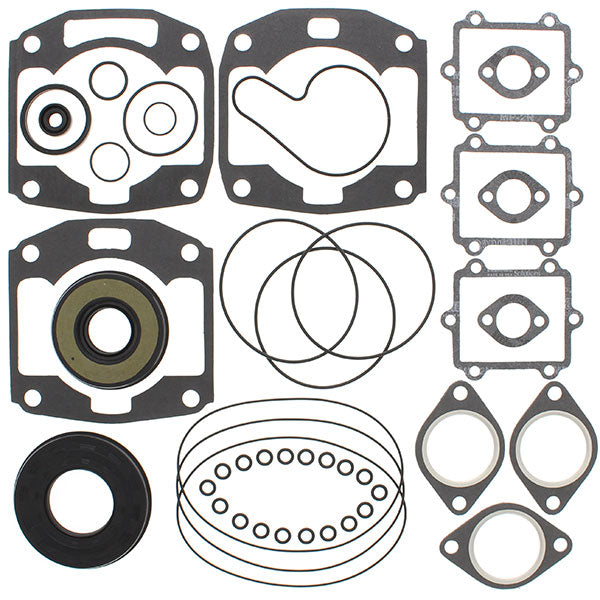 VERTEX GASKET SET & OIL SEALS (711217)