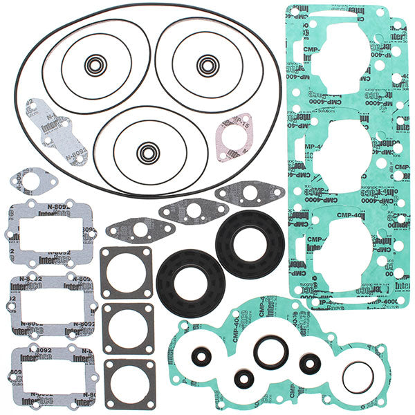 VERTEX GASKET SET & OIL SEALS (711222)