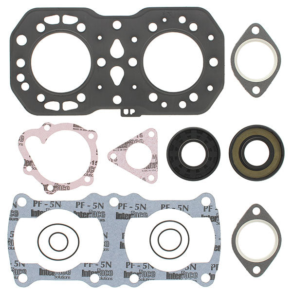 VERTEX GASKET SET & OIL SEALS (711228)