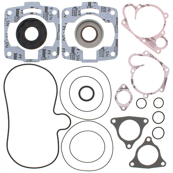 VERTEX GASKET SET & OIL SEALS (711230)