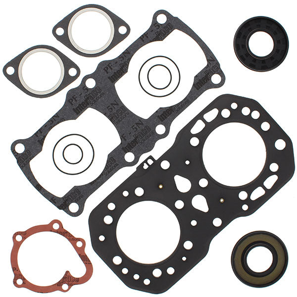 VERTEX GASKET SET & OIL SEALS (711232)