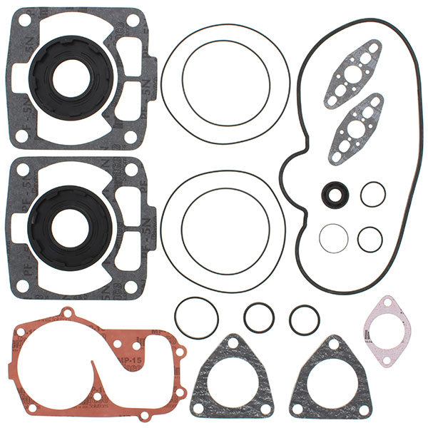 VERTEX GASKET SET & OIL SEALS (711233)