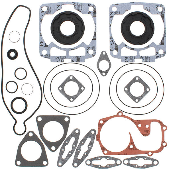 VERTEX GASKET SET & OIL SEALS (711251)