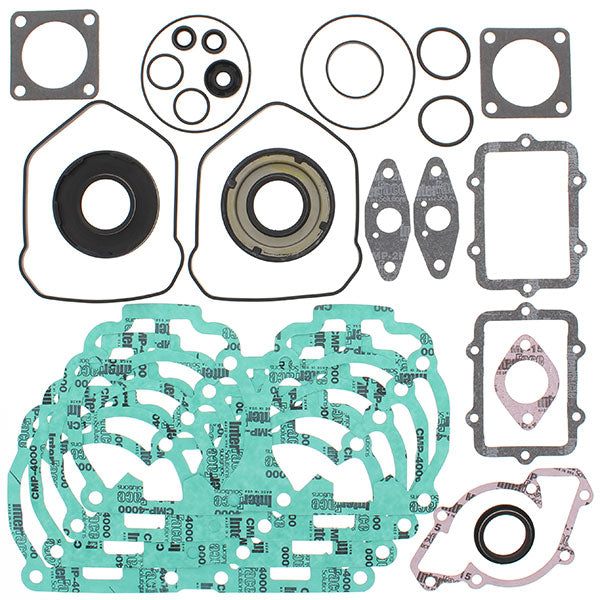 VERTEX GASKET SET & OIL SEALS (711258)