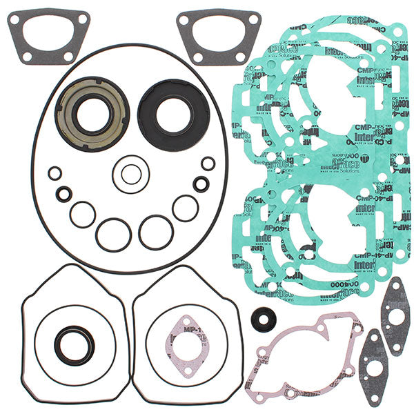 VERTEX GASKET SET & OIL SEALS (711259)