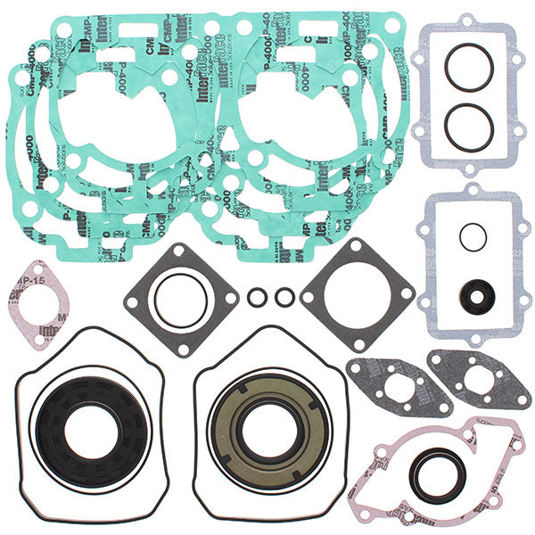 VERTEX GASKET SET & OIL SEALS (711261)