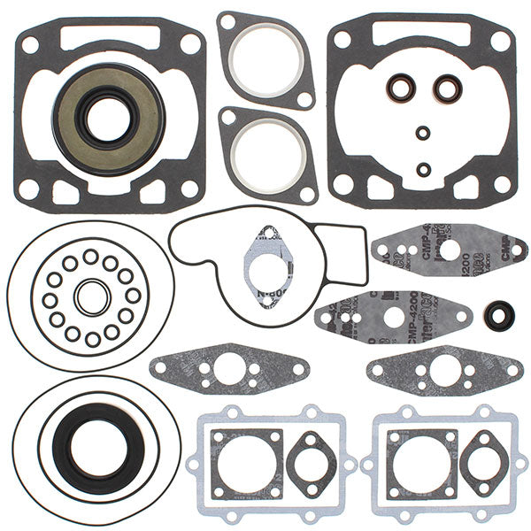 VERTEX GASKET SET & OIL SEALS (711273)