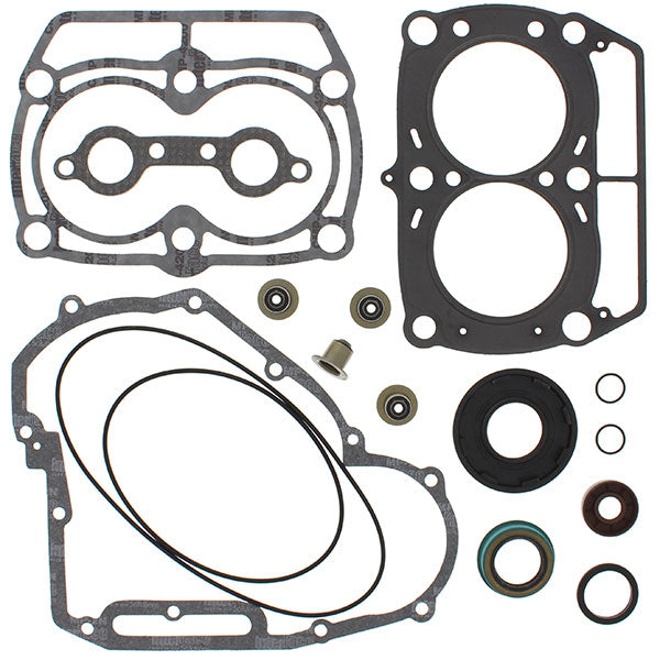 VERTEX GASKET SET & OIL SEALS (711281)