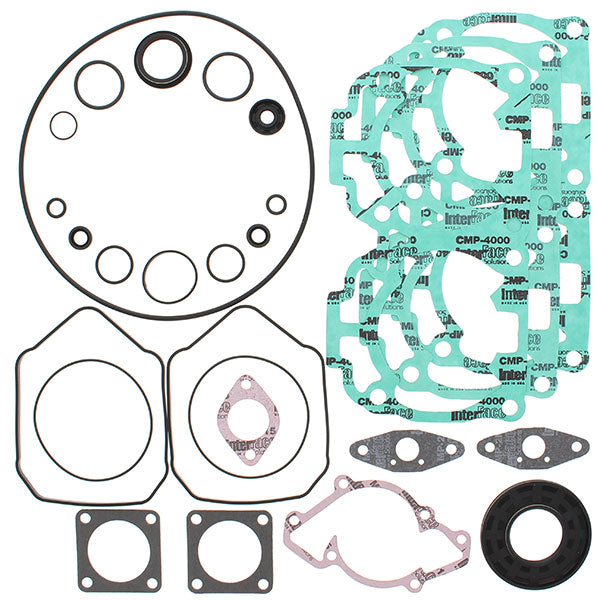 VERTEX GASKET SET & OIL SEALS (711284)