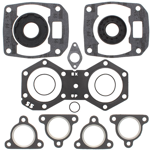 VERTEX GASKET SET & OIL SEALS (711286)