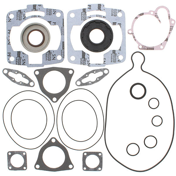 VERTEX GASKET SET & OIL SEALS (711287)