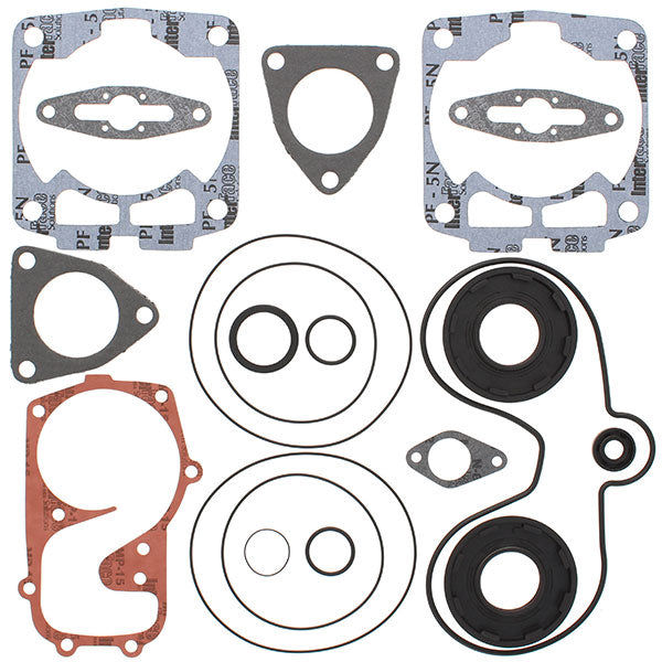 VERTEX GASKET SET & OIL SEALS (711291)