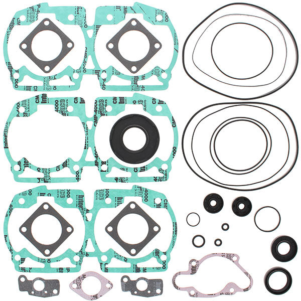 VERTEX GASKET SET & OIL SEALS (711293)