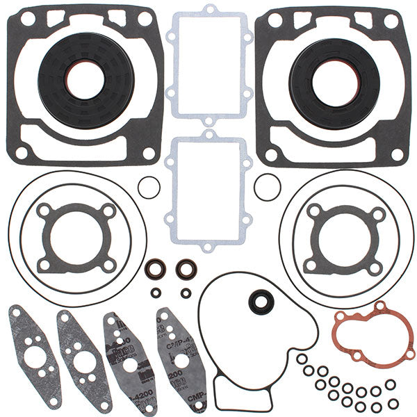 VERTEX GASKET SET & OIL SEALS (711296)