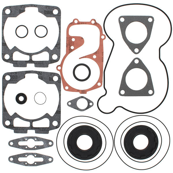 VERTEX GASKET SET & OIL SEALS (711297)