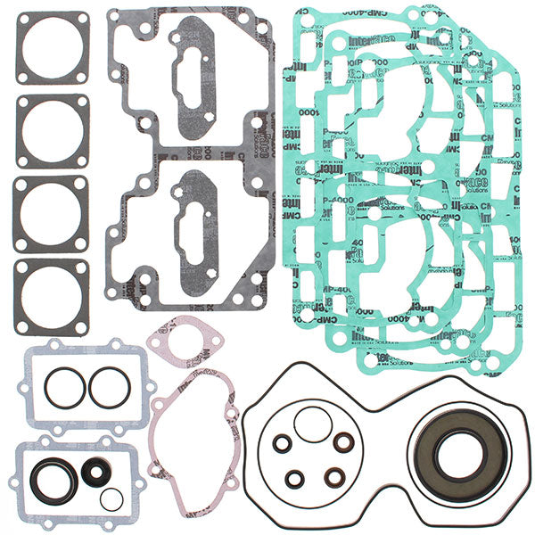 VERTEX GASKET SET & OIL SEALS (711302)