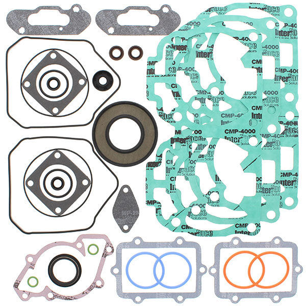 VERTEX GASKET SET & OIL SEALS (711303)