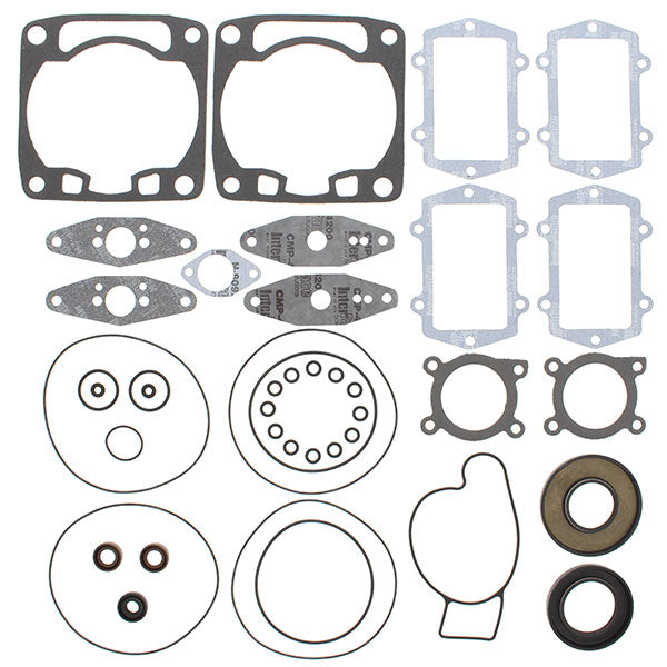 VERTEX GASKET SET & OIL SEALS (711304)