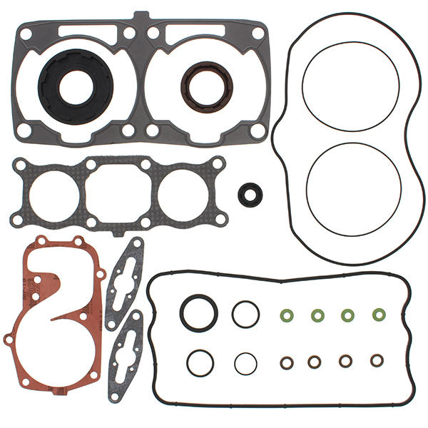 VERTEX GASKET SET & OIL SEALS (711306)