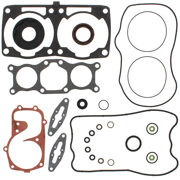 VERTEX GASKET SET & OIL SEALS (711310)