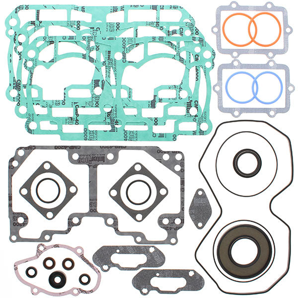 VERTEX GASKET SET & OIL SEALS (711312)