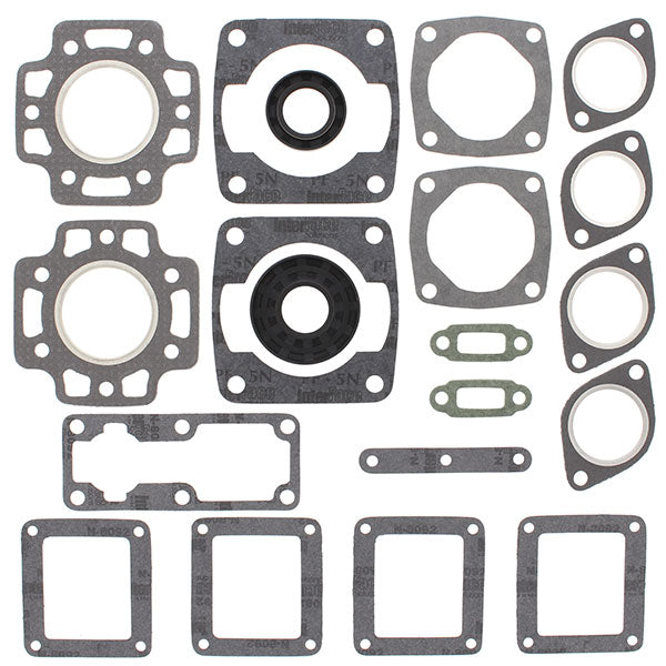 VERTEX GASKET SET & OIL SEALS (711318)