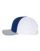 Richardson Adjustable Snapback Trucker Cap - 112