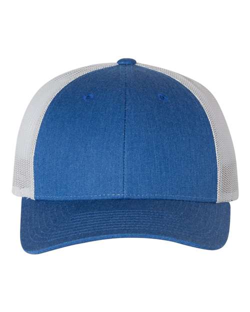 Richardson Low Pro Trucker Cap - 115