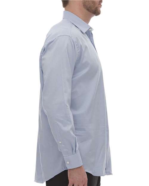 Calvin Klein Stretch Long Sleeve Shirt - 18CK010