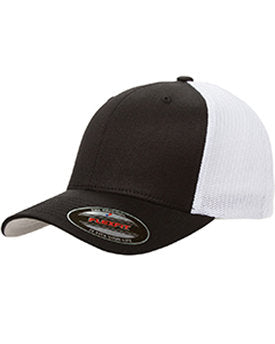 Flexfit Adult 6-Panel Trucker Cap - 6511