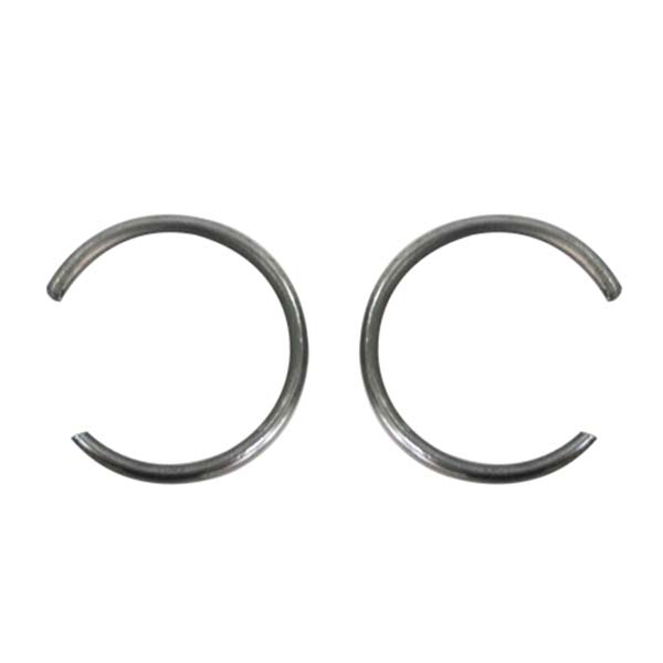 SPX REPLACEMENT CIRCLIP PISTON PAIR (09-741C)