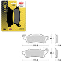 SBS ATV/UTV CERAMIC BRAKE PAD (6190722108)