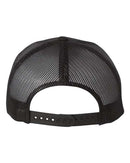 Yupoong Classics Six-Panel Retro Trucker Cap - 6606