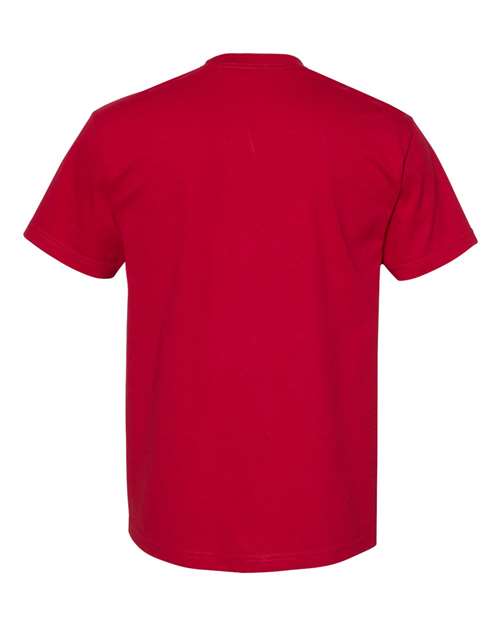 American Apparel Unisex Heavyweight Cotton T-Shirt - 1301