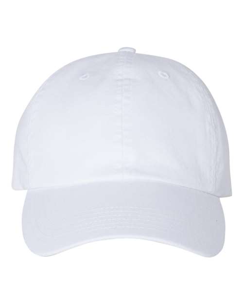 Champion Washed-Twill Dad’s Cap - CS4000