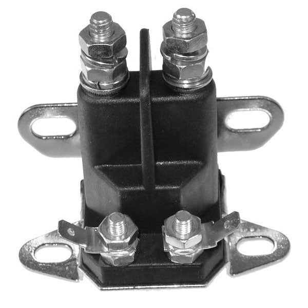 ARROWHEAD SOLENOID UNIVERSAL 12V 4-TERMINAL (240-22012)