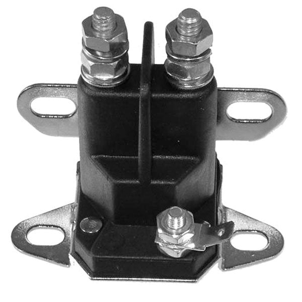 ARROWHEAD SOLENOID UNIVERSAL 12V 3-TERMINAL (240-22124)