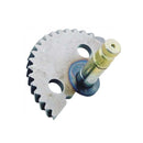 KICKSTART GEAR SHAFT GY6 50CC (07-0402A)