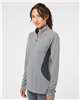 Adidas Women's Lightweight Quarter-Zip Pullover - A281