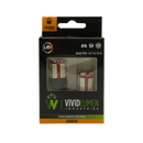 Long Lasting Led Bulbs 7440 Amber Pair