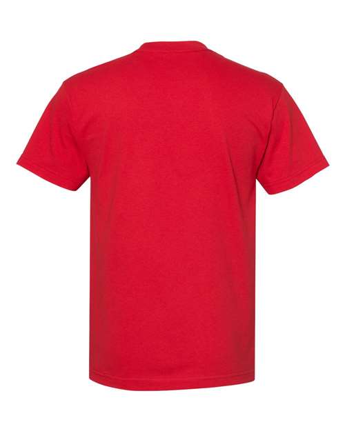 American Apparel Unisex Heavyweight Cotton T-Shirt - 1301