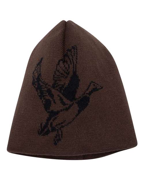 DRI DUCK Wildlife Knit Cap - 3521-3522