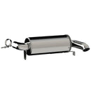 MBRP Performance Series Slip-On UTV/SXS Exhaust (AT-9212PT) Can-Am | MunroIndustries.com