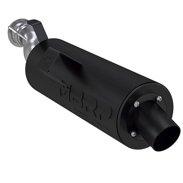 MBRP Performance Muffler (AT-8512P) Polaris | MunroIndustries.com