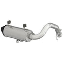 MBRP 5" Performance Series ATV Exhaust (AT-9523PT) Polaris | MunroIndustries.com