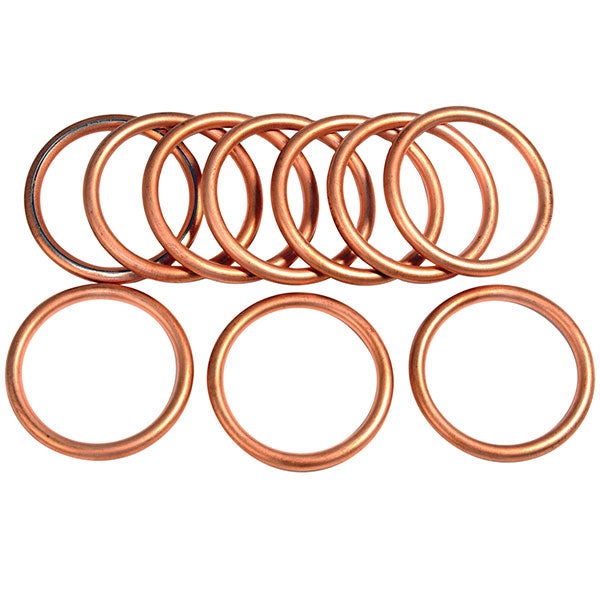 EMGO EXHAUST GASKET 10PK (13-87805)